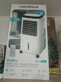 Raffrescante e Deumidificatore Ditrolux Windblow