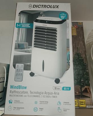 Raffrescante e Deumidificatore Ditrolux Windblow