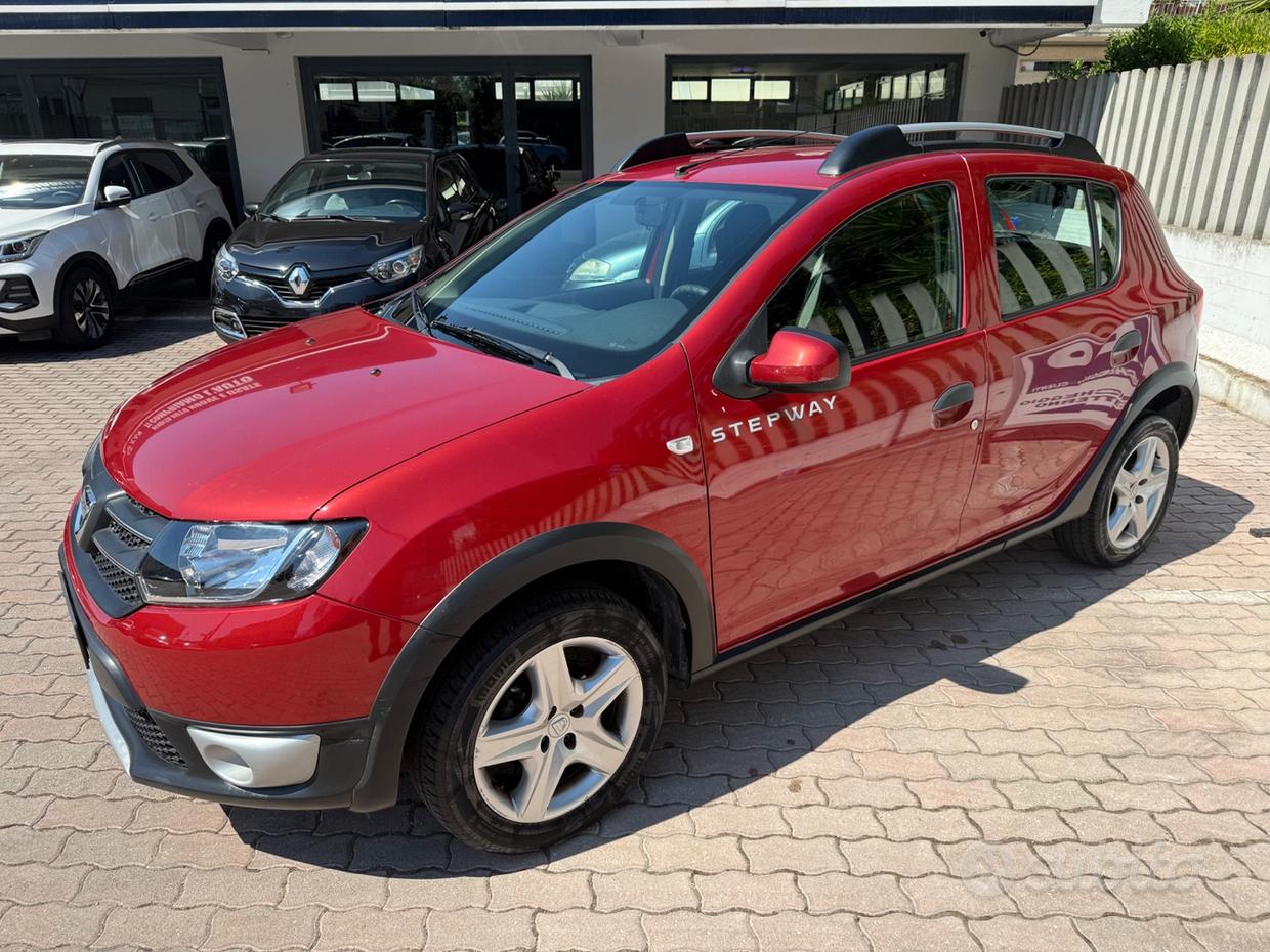 Dacia Sandero 2ª serie