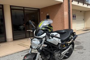 Ducati Monster 696 tagliandata Ducati 21500km
