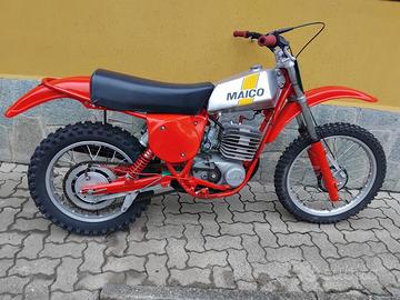 MAICO CROSS EPOCA 250cc - 1977