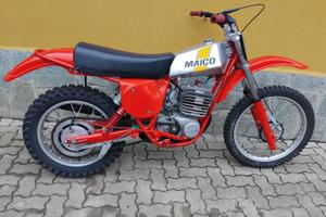 MAICO CROSS EPOCA 250cc - 1977
