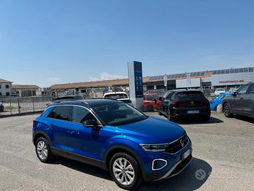 Volkswagen T-Roc 1.0 tsi Edition Plus 115cv / NO V