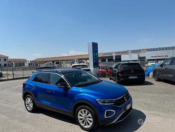 Volkswagen T-Roc 1.0 tsi Edition Plus 115cv / NO V
