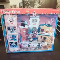 Fisher-Price Far West Vintage - Playset completo c