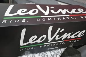 scarico leovince tmax 500/530