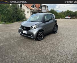 Smart ForTwo Passion EQ