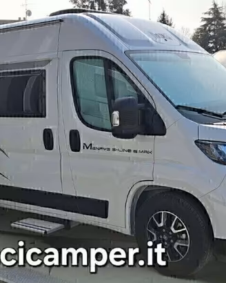Mclouis MENFYS 6 MAXI SLINE GARAGE 5.99M FULL OP F
