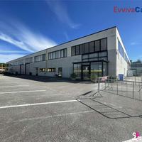 Capannone a Corinaldo