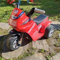 Moto Peg Perego mini Ducati