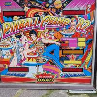 pannello vetro flipper 