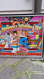 pannello vetro flipper 