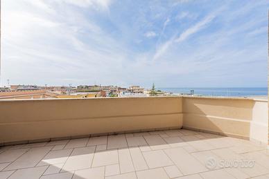 Attico a Fiumicino Via valledoria 5 locali