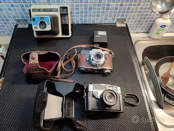 macchine fotografiche