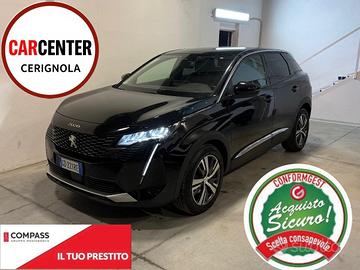 Peugeot 3008 BlueHDi 130 S&S EAT8 Allure