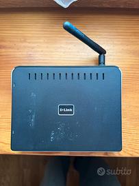 Access point d-link DIR-301