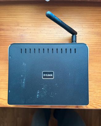Access point d-link DIR-301