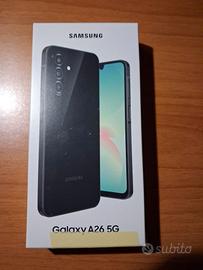 TELEFONO SAMSUNG GALAXY A26 5G