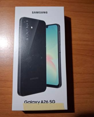 TELEFONO SAMSUNG GALAXY A26 5G
