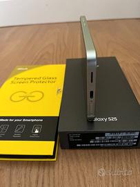 Samsung Galaxy S25 - 512 GB - Come nuovo