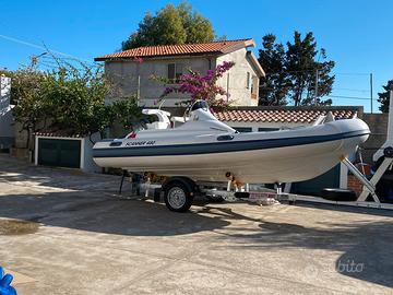 Gommone Scanner RIBASSO