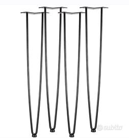 Set Gambe a Forcina Wiltec- Nuove Imballate