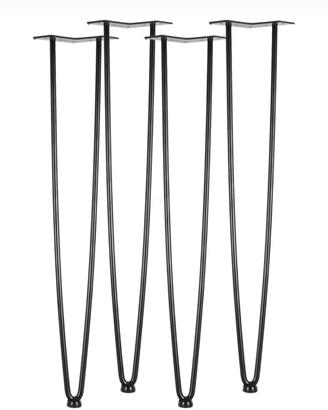 Set Gambe a Forcina Wiltec- Nuove Imballate