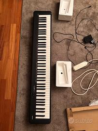 Piano Casio CDP-S100 88 tasti con stand