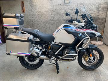 BMW GS 1250 Rally Adventure
