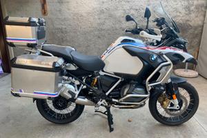 BMW GS 1250 Rally Adventure