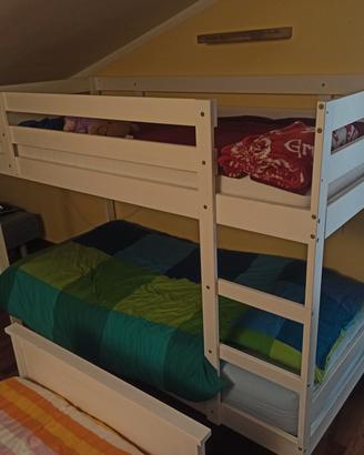 letto a castello