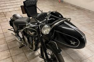 Matcheless 350 g3l sport rigida Sidecar