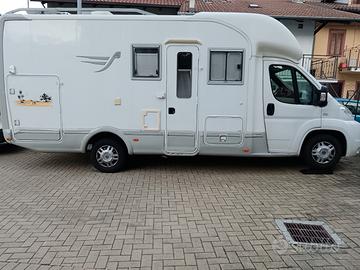 Camper arca GLM P695