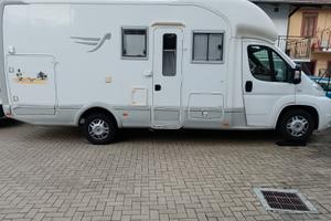 Camper arca GLM P695