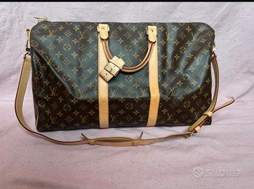 KEEPALL BANDOULIERE LOUIS VUITTON