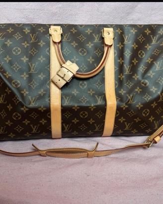 KEEPALL BANDOULIERE LOUIS VUITTON