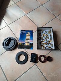 Puzzle torre di pisa