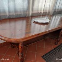 tavolo in legno