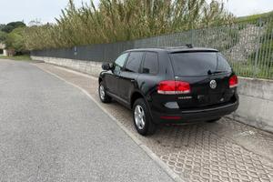 Touareg 4x4 cc2500 r5
