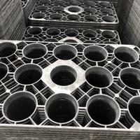 Vassoi/pannelli 15 fori per vasi diametro 10