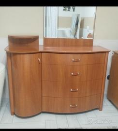 Trittico camera da letto