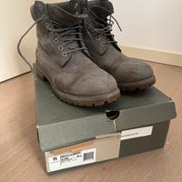 Timberland 6inch Premium Boots Grigi 45