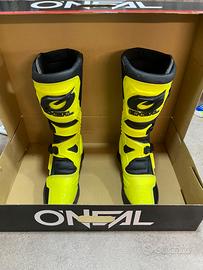 stivali moto cross
