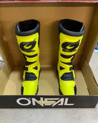 stivali moto cross