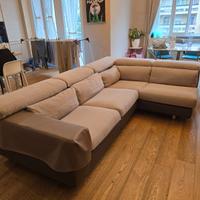 Divano chaise longue (Poltrone&Sofa)