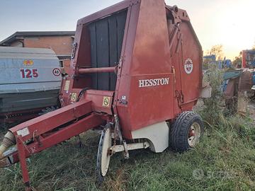 hesston 5540 variabile 