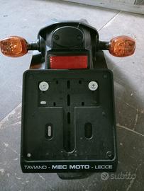 portatarga z 1000 e Duke 790