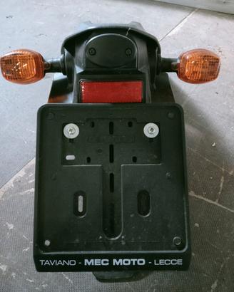 portatarga z 1000 e Duke 790