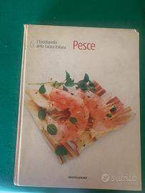 Enciclopedia Cucina Italiana Vol 6 Pesce Mondadori