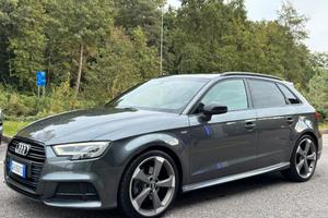 Audi A3 SPB 35 TDI S tronic line edition